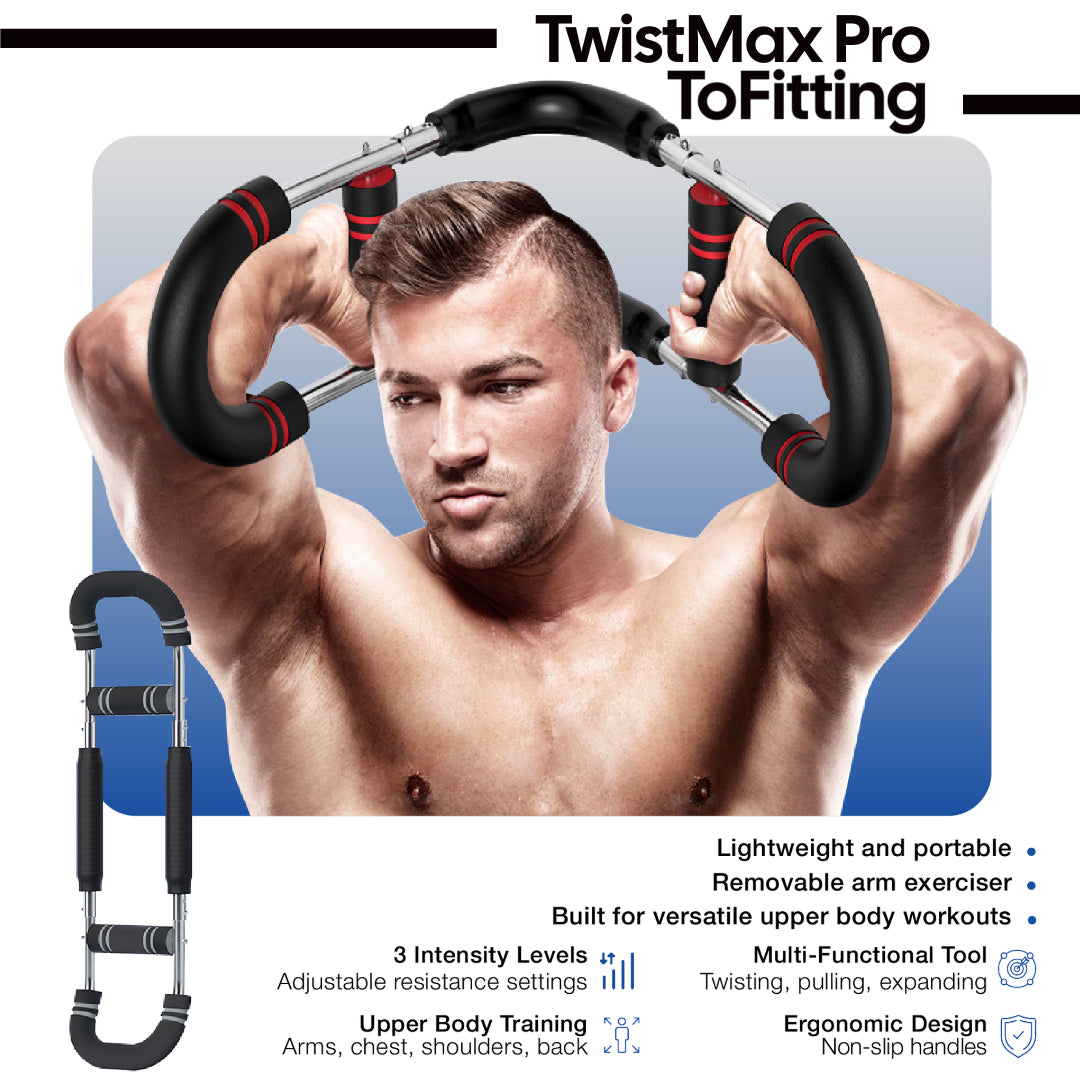 Twistmax Pro